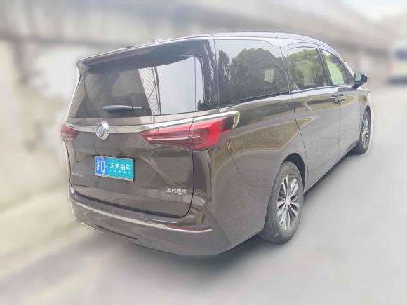 [上海·沪D] 二手别克别克GL82020款 ES陆尊 653T 尊享型