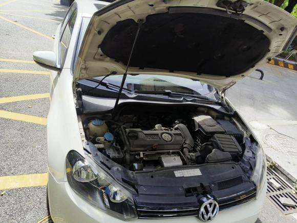 [深圳·粤B] 二手大众高尔夫2011款 1.4TSI 自动舒适型