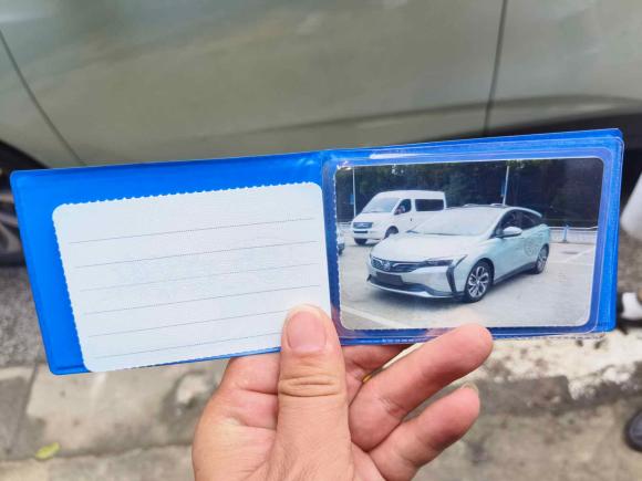 [上海·苏F] 二手别克微蓝62022款 插电混动 互联智享型