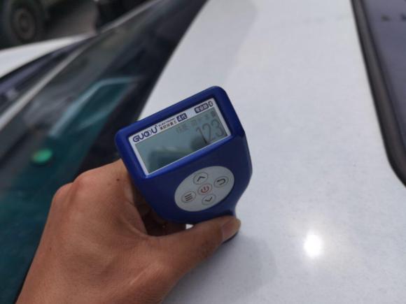 [温州·浙C] 二手比亚迪速锐2015款 1.5L 手动豪华型