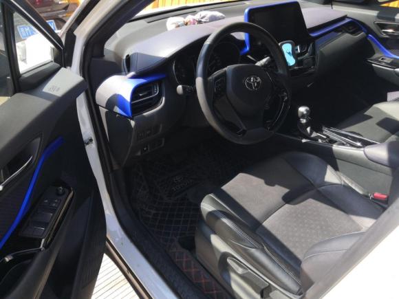 [义乌·浙C] 二手丰田奕泽IZOA2018款 2.0L 奕驰版 国VI