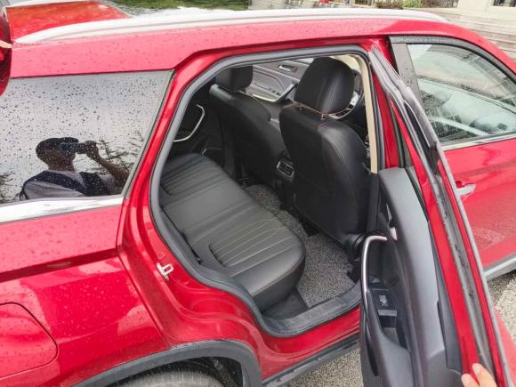 [湖州·浙E] 二手奔腾奔腾T772021款 PRO 280 TID 自动豪华型