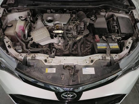 [西安·陕A] 二手丰田雷凌2017款 改款 185T CVT精英版 国V