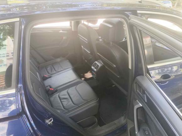 [上海·沪K] 二手大众Tiguan2018款 330TSI 四驱创睿型