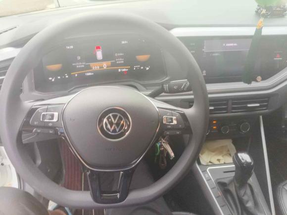 [宁波·浙B] 二手大众Polo2023款 改款 Plus 1.5L 自动纵情乐活版