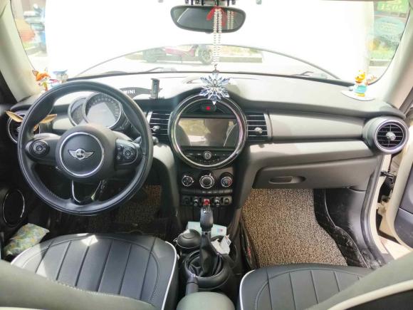 [上海·沪B] 二手MINIMINI2016款 1.2T ONE 先锋派