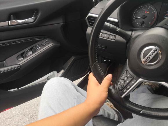 [嘉兴·浙F] 二手日产天籁2020款 2.0L XL 舒适版