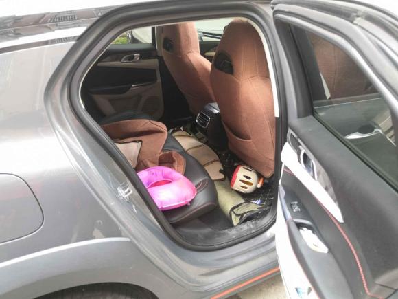 [南通·苏F] 二手领克领克022018款 1.5T DCT两驱耀Pro版 国V