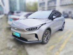 [上海·沪A] 吉利几何吉利几何C2022款 550KM 西柚Plus