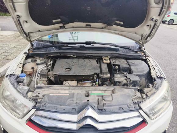 [宁波·浙B] 二手雪铁龙世嘉2013款 三厢 1.6L 自动品尚型