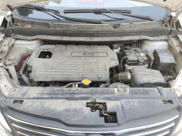 [温州·浙C] 二手东风风行风行S5002016款 1.6L 手动尊享型