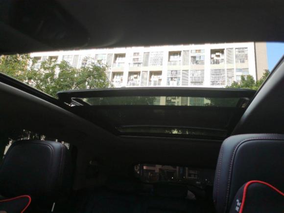 [上海·苏U] 二手奔腾奔腾T992020款 20TD 自动尊享型