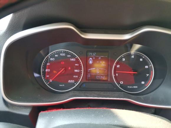 [武汉·鄂A] 二手名爵名爵ZS2017款 16T 自动旗舰互联网版