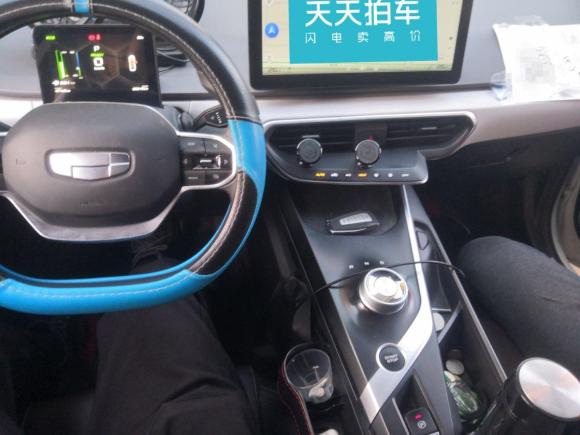 [合肥·皖A] 二手几何汽车几何A2021款 Pro 畅享高维续航版 430KM A430平方版