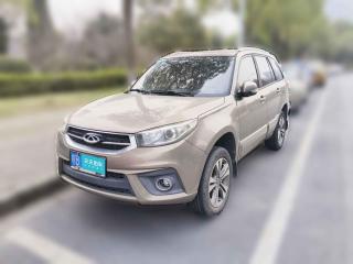 奇瑞瑞虎32014款 1.6L 手动风尚版