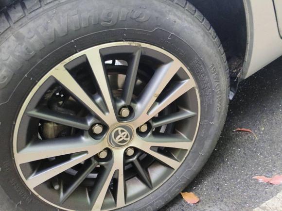 [合肥·皖A] 二手丰田雷凌2014款 1.6G 手动精英版