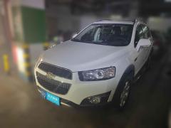 [深圳·粤B]雪佛兰&nbsp;&nbsp;科帕奇&nbsp;&nbsp;2014款2.4L两驱城市版5座