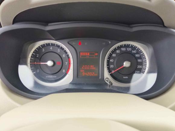 [深圳·粤L] 二手启辰启辰D502013款 1.6L 手动时尚版