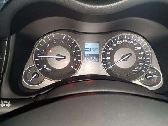 [上海·沪E] 二手英菲尼迪英菲尼迪Q702017款 Q70L 2.5L 精英版