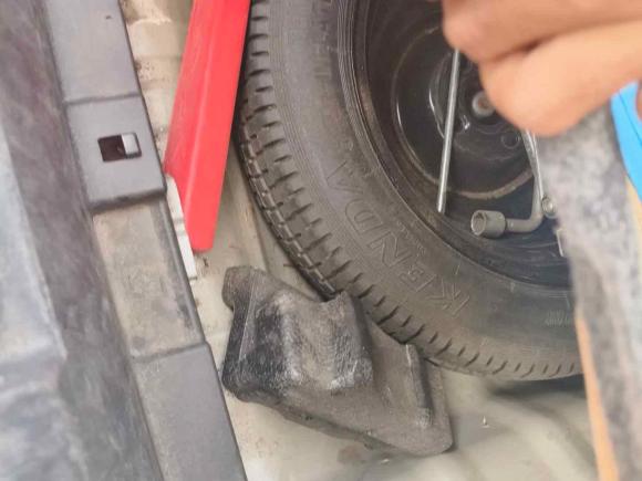 [西安·陕A] 二手本田锋范经典2012款 1.5L 自动精英版