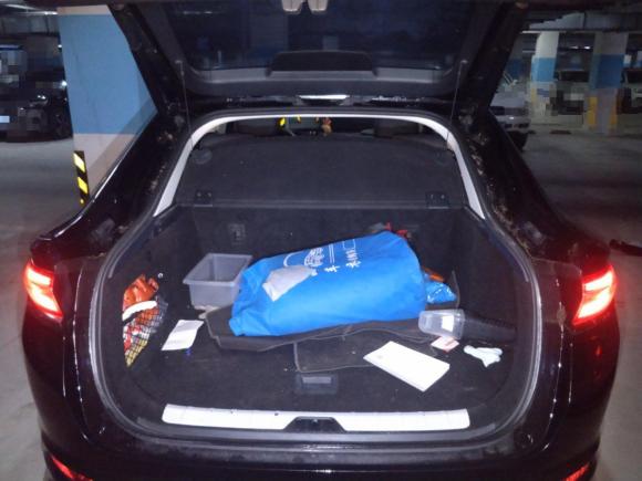 [合肥·皖A] 二手吉利汽车星越2019款 350T 耀星者