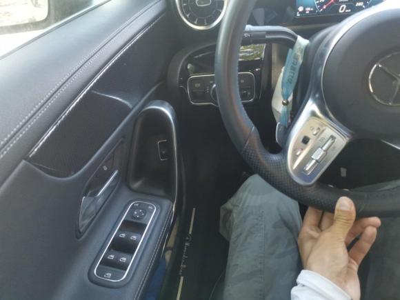 [北京·冀R] 二手奔驰奔驰A级2019款 A 180 L 运动轿车