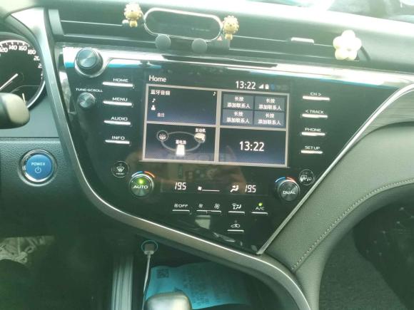 [苏州·皖B] 二手丰田凯美瑞2018款 双擎 2.5HG 豪华版