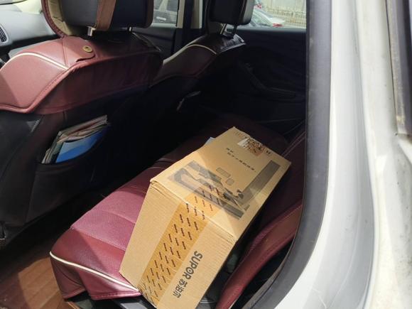 [武汉·鄂A] 二手福特翼虎2013款 1.6L GTDi 两驱风尚型