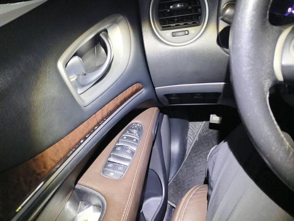 [苏州·苏E] 二手英菲尼迪英菲尼迪JX2013款 JX35 两驱卓越版