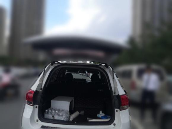 [北京·豫D] 二手哈弗哈弗H62015款 升级版 1.5T 手动两驱精英型