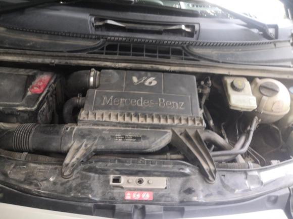 [嘉兴·皖B] 二手奔驰威霆2011款 2.5L 7座行政版