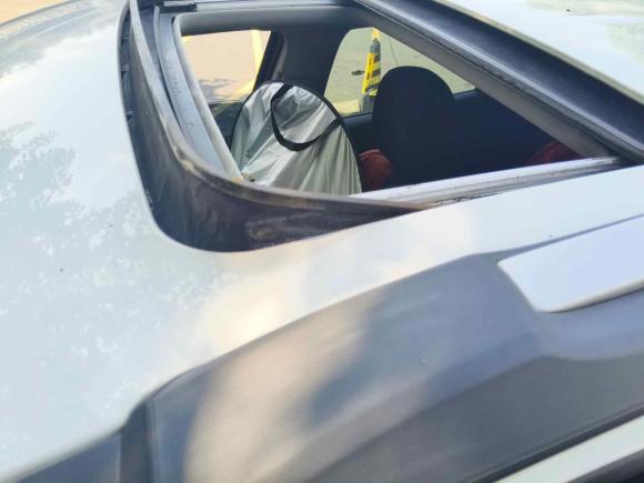 [常州·苏D] 二手别克昂科拉2015款 1.4T 自动两驱都市精英型