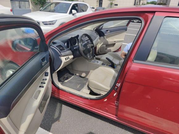 [湖州·浙E] 二手三菱翼神2010款 时尚版 1.8L CVT舒适型