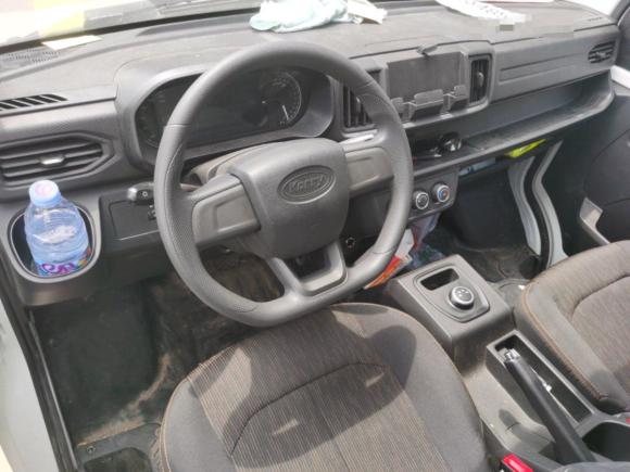 [武汉·鄂A] 二手开瑞江豚2023款 宽体版 国轩高科38.7kWh