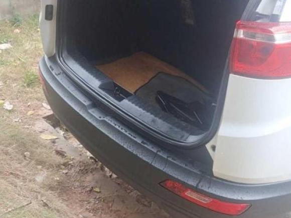 [成都·川A] 二手五菱汽车五菱宏光S32018款 1.5L 手动标准型 国V