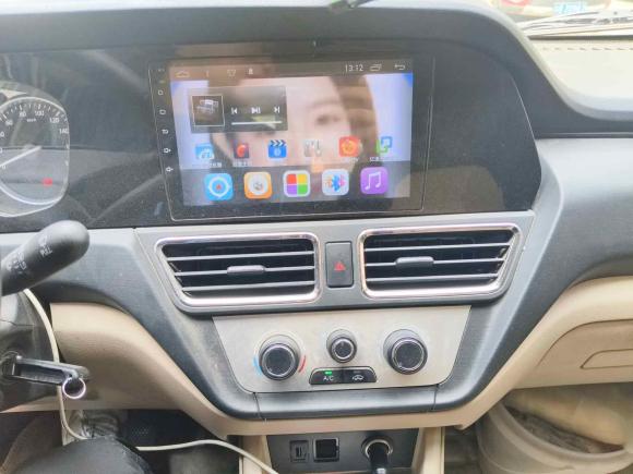 [芜湖·皖B] 二手长安跨越跨越王X32022款 1.6L旗舰型PLUS载货汽车双排双后轮3400轴距2.71米DAM16KR