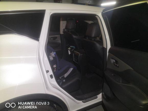 [南通·沪C] 二手日产楼兰2021款 2.5L XL 两驱智联豪华版