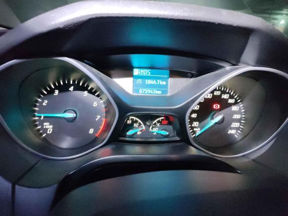 [南昌·赣M] 二手福特福克斯2012款 两厢 1.6L 自动舒适型