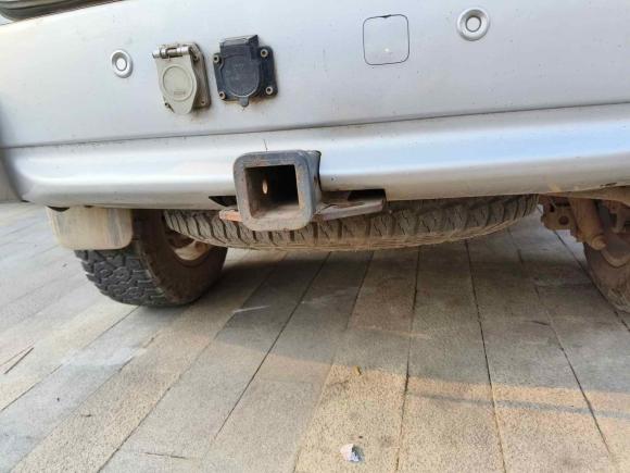 [成都·川A] 二手五十铃mu-X牧游侠2017款 3.0T 四驱手动探索型 5座 国IV