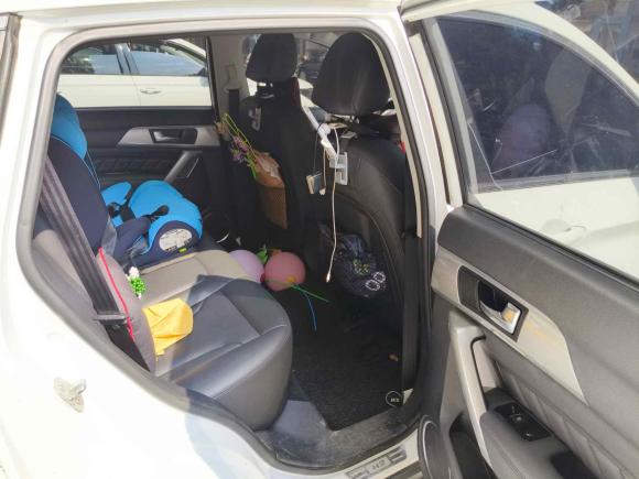 [无锡·苏E] 二手哈弗哈弗H22014款 1.5T 手动两驱精英版