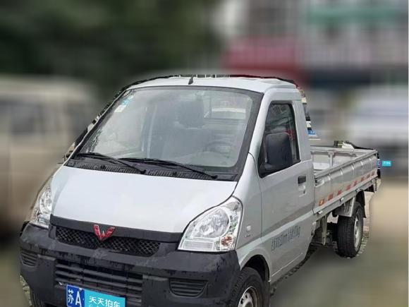 [南京·苏A] 二手五菱汽车五菱荣光小卡2020款 1.5L基本型 国VI 单排L3C