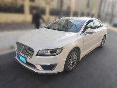 [上海·赣C] 林肯林肯MKZ2019款 2.0T 尊享版 国VI