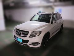 [南昌·赣A] 奔驰奔驰GLK级2013款 GLK 300 4MATIC 动感天窗型