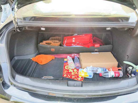 [常州·苏C] 二手别克君威2017款 20T 精英型