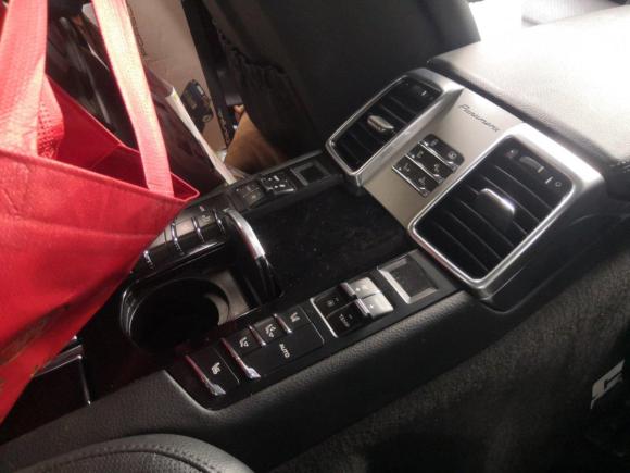 [成都·川A] 二手保时捷Panamera2016款 Panamera Edition 3.0T