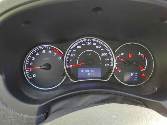 [北京·京M] 二手雷诺科雷傲2014款 2.5L 四驱舒适版