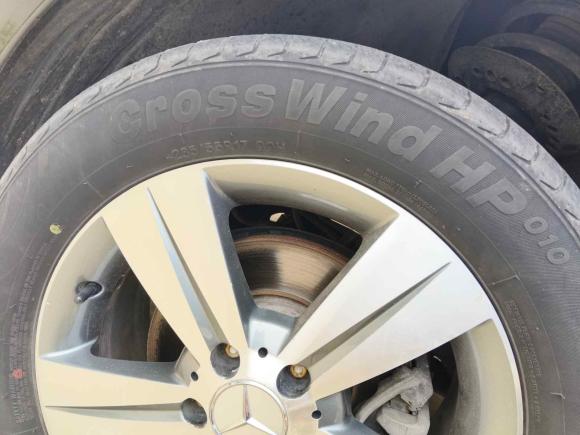 [武汉·鄂A] 二手奔驰唯雅诺2010款 2.5L 豪华版