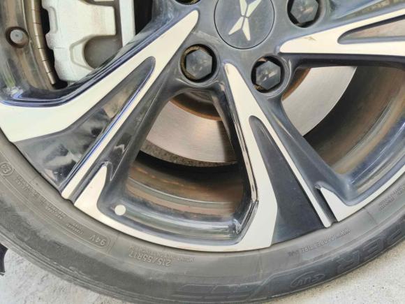 [上海·沪A] 二手小鹏小鹏G32020款 520 悦享版