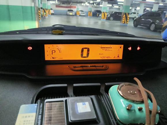 [杭州·浙A] 二手雪铁龙世嘉2013款 改款 CROSS 1.6L 自动