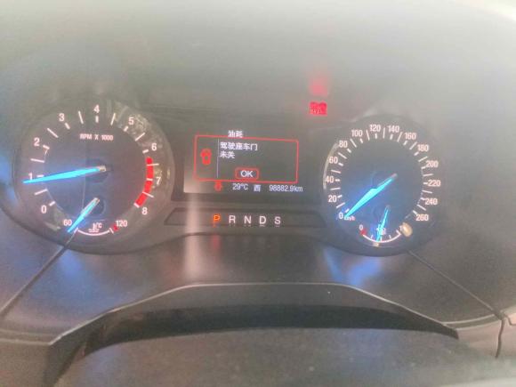 [南昌·赣A] 二手福特锐界2016款 EcoBoost 245 两驱精锐型 5座